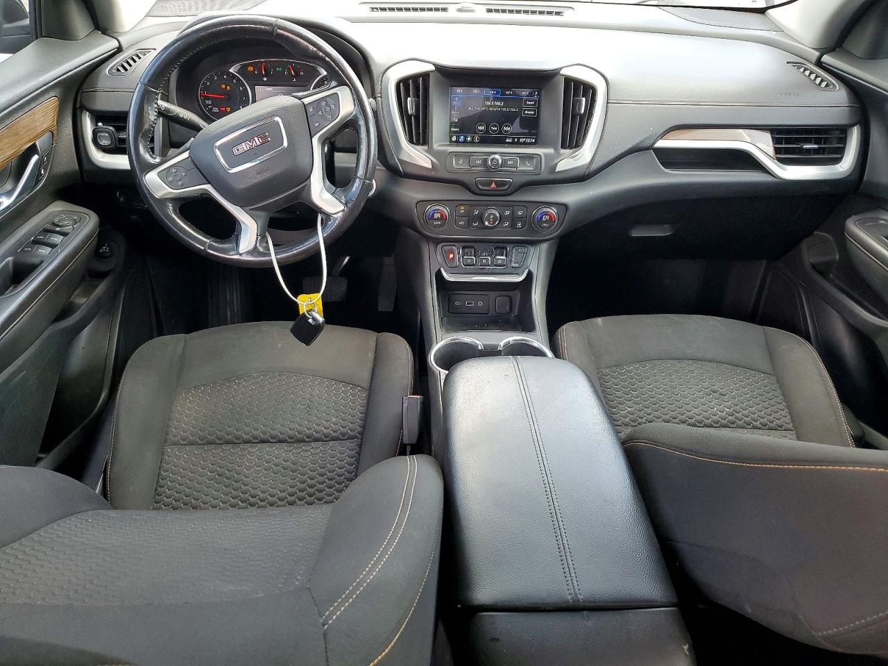2019 Gmc Terrain Sle Brown vin: 3GKALMEV9KL221615
