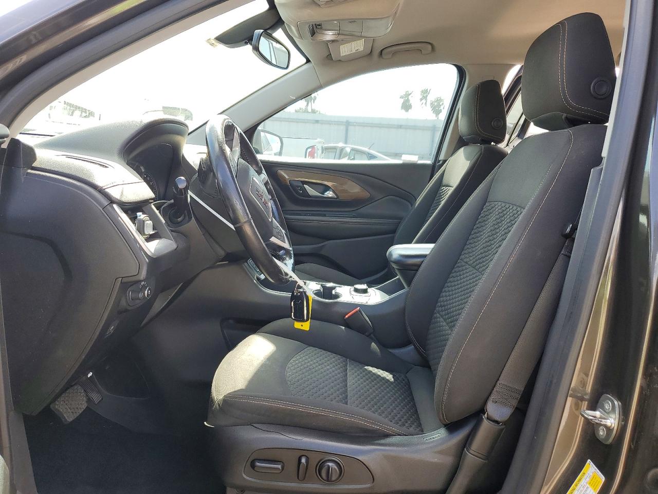 2019 Gmc Terrain Sle Brown vin: 3GKALMEV9KL221615