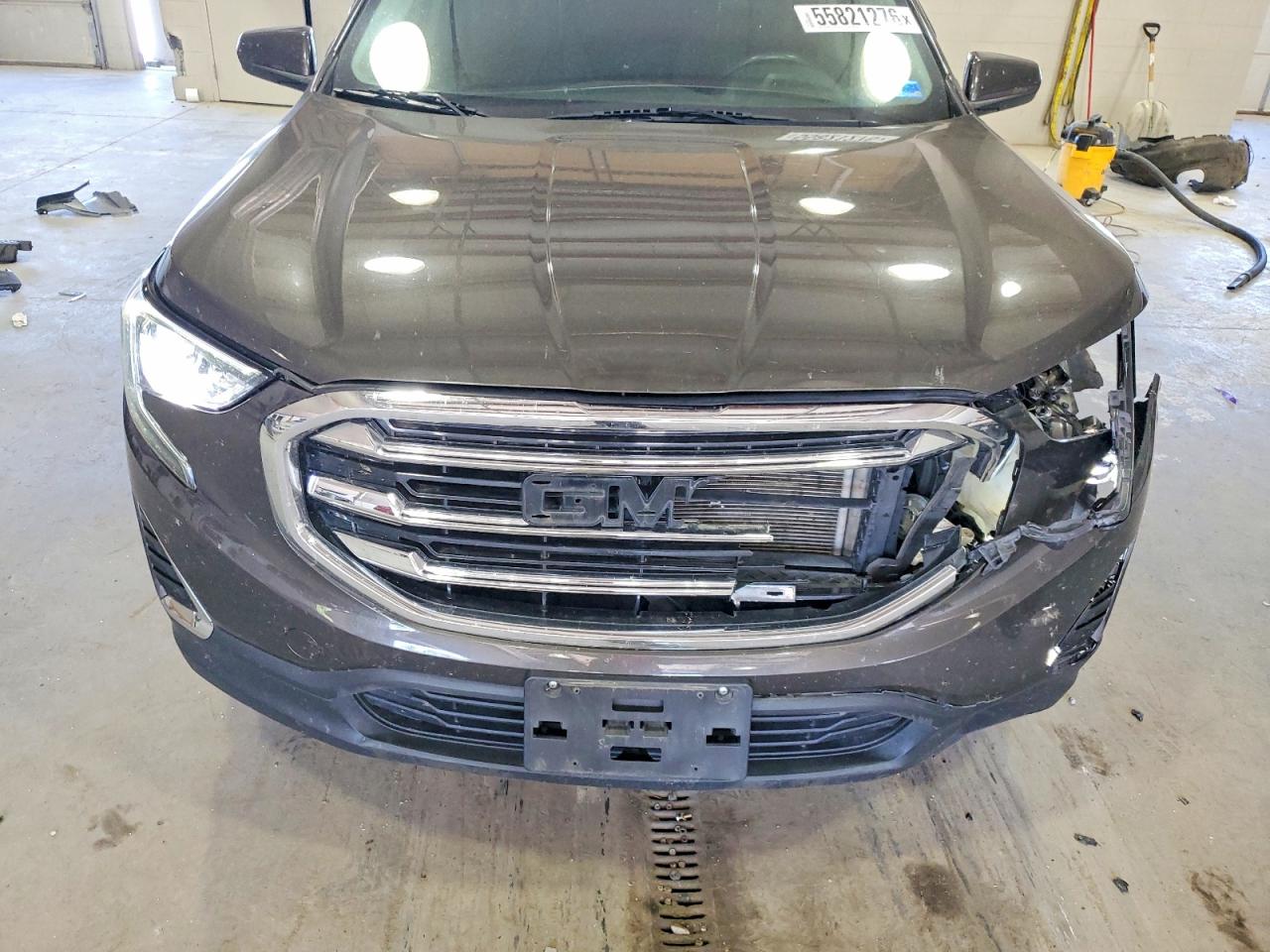 2020 Gmc Terrain Sle Tan vin: 3GKALMEV9LL184468