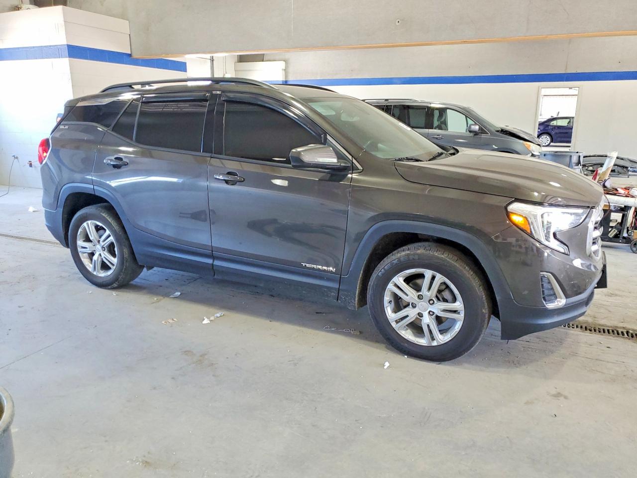 2020 Gmc Terrain Sle Tan vin: 3GKALMEV9LL184468
