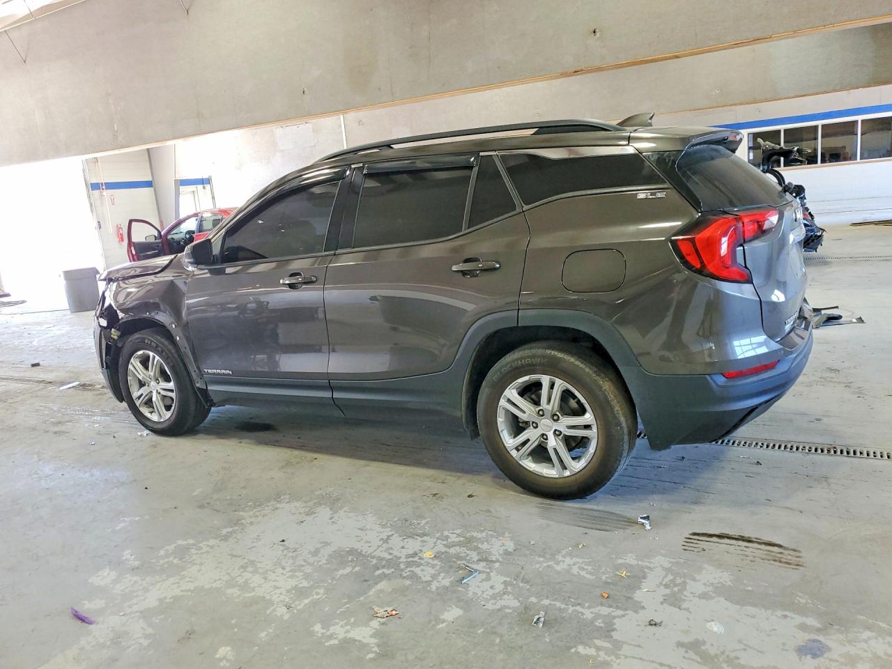 2020 Gmc Terrain Sle Tan vin: 3GKALMEV9LL184468