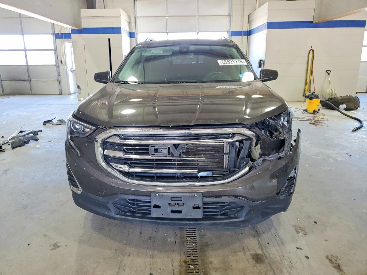 2020 Gmc Terrain Sle Tan vin: 3GKALMEV9LL184468