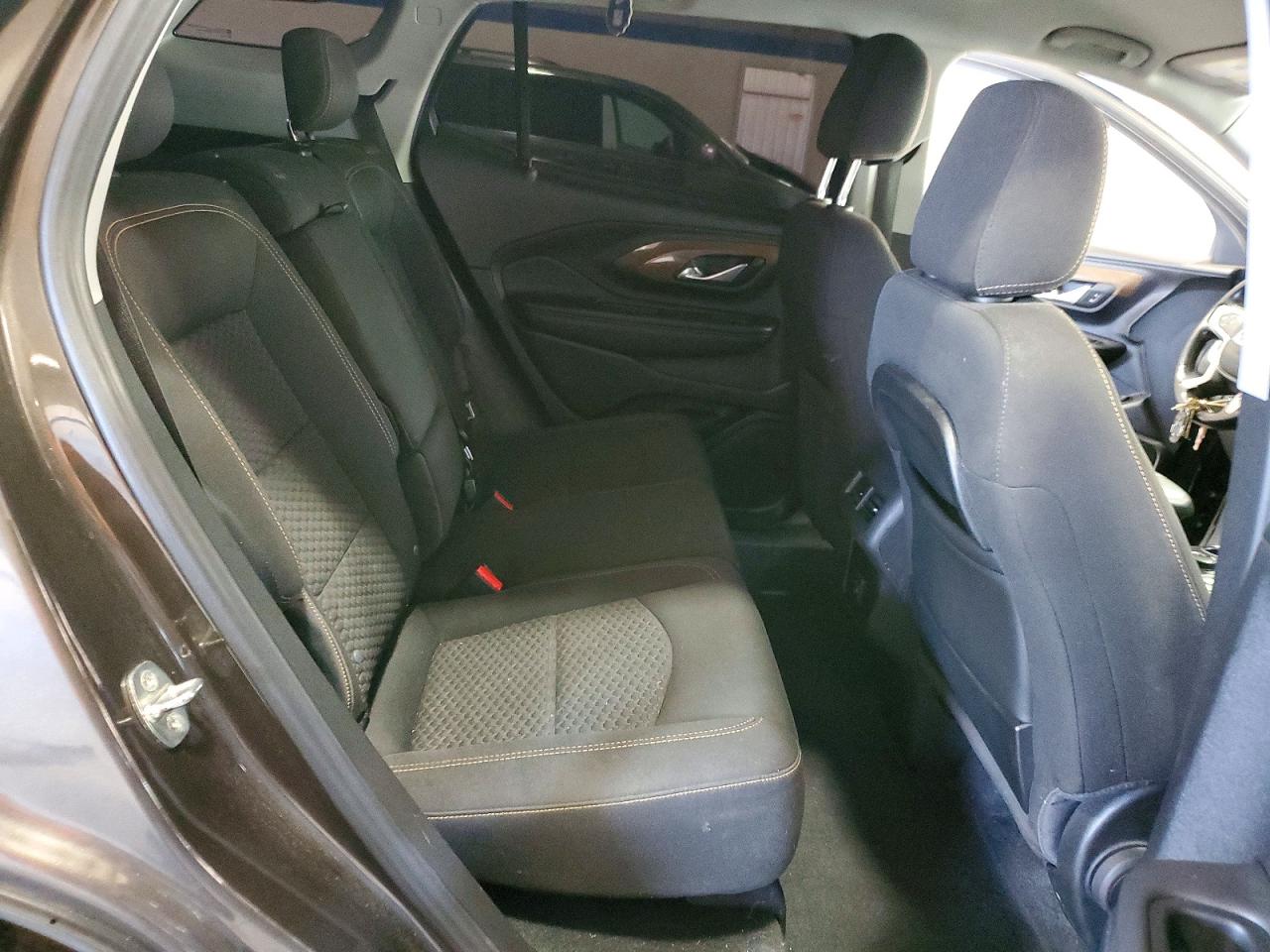 2020 Gmc Terrain Sle Tan vin: 3GKALMEV9LL184468