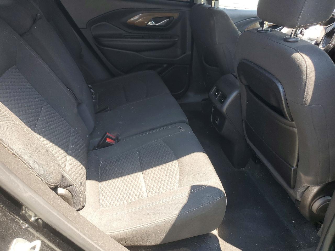 2019 Gmc Terrain Sle Black vin: 3GKALMEVXKL208033