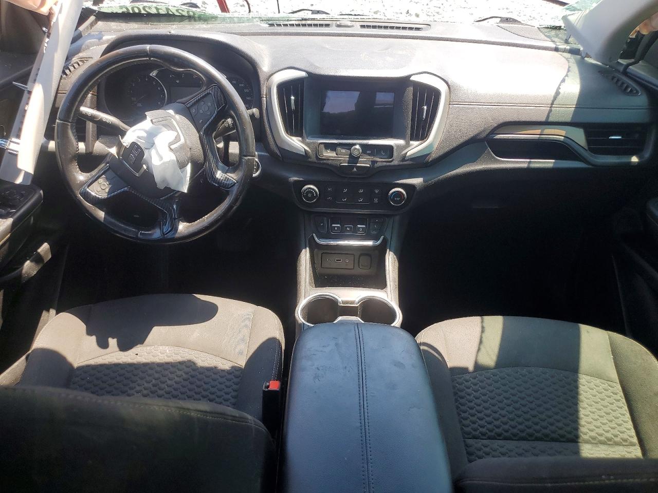 2019 Gmc Terrain Sle Black vin: 3GKALMEVXKL208033