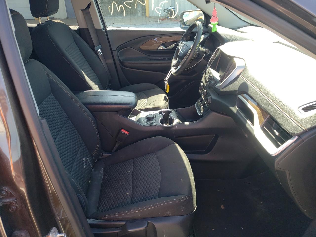 2020 Gmc Terrain Sle Gray vin: 3GKALMEVXLL163810