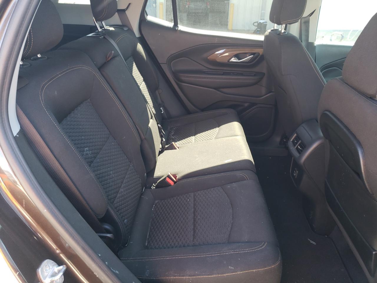 2020 Gmc Terrain Sle Gray vin: 3GKALMEVXLL163810