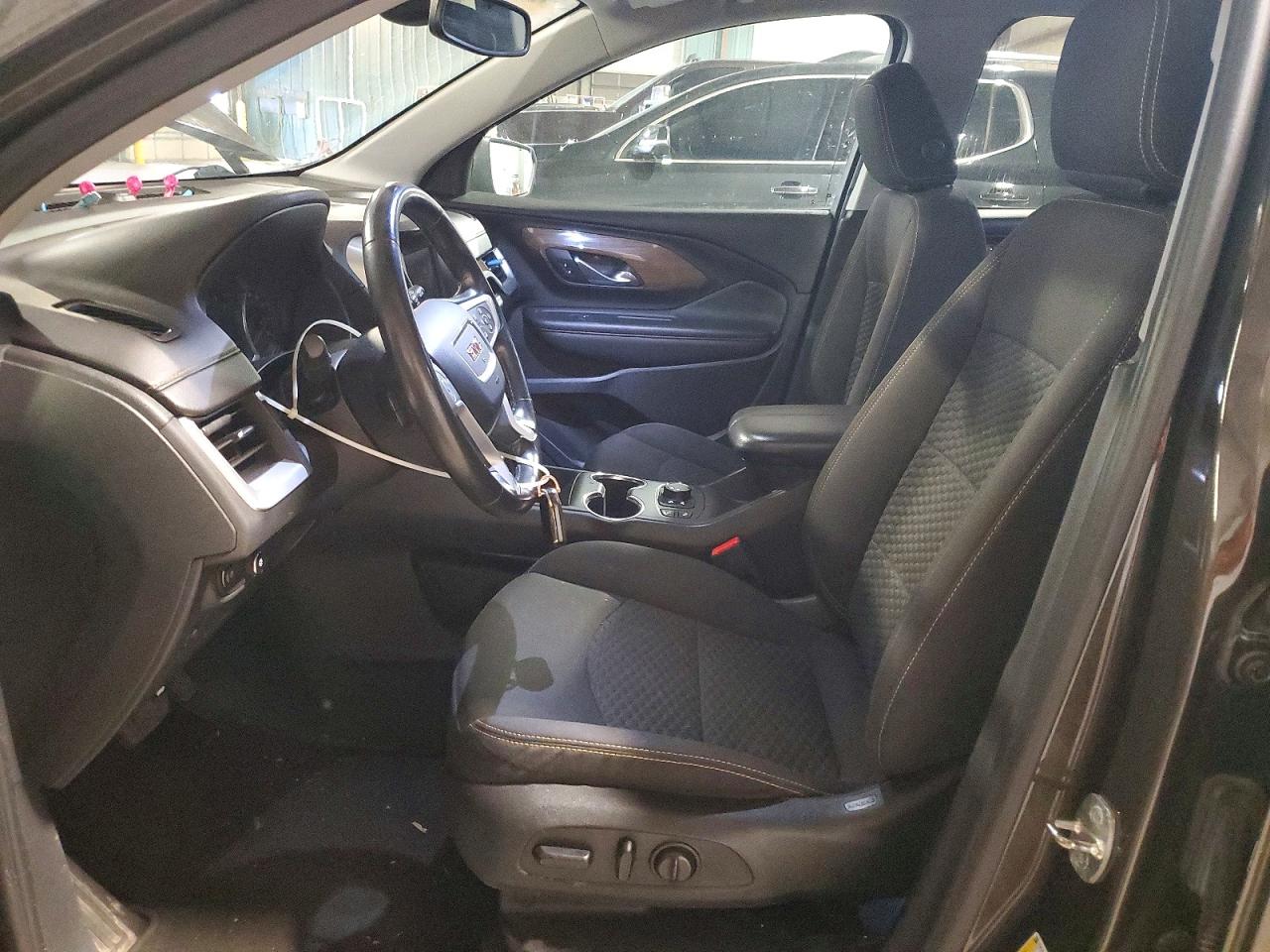 2020 Gmc Terrain Sle Brown vin: 3GKALMEVXLL163810