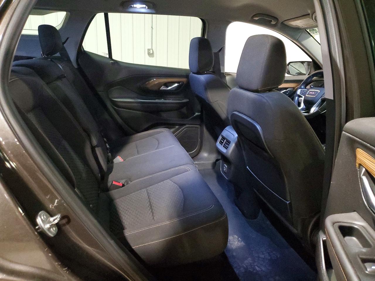 2020 Gmc Terrain Sle Brown vin: 3GKALMEVXLL163810