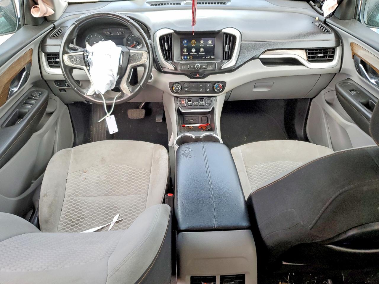 2018 Gmc Terrain Sle Blue vin: 3GKALMEX0JL194594