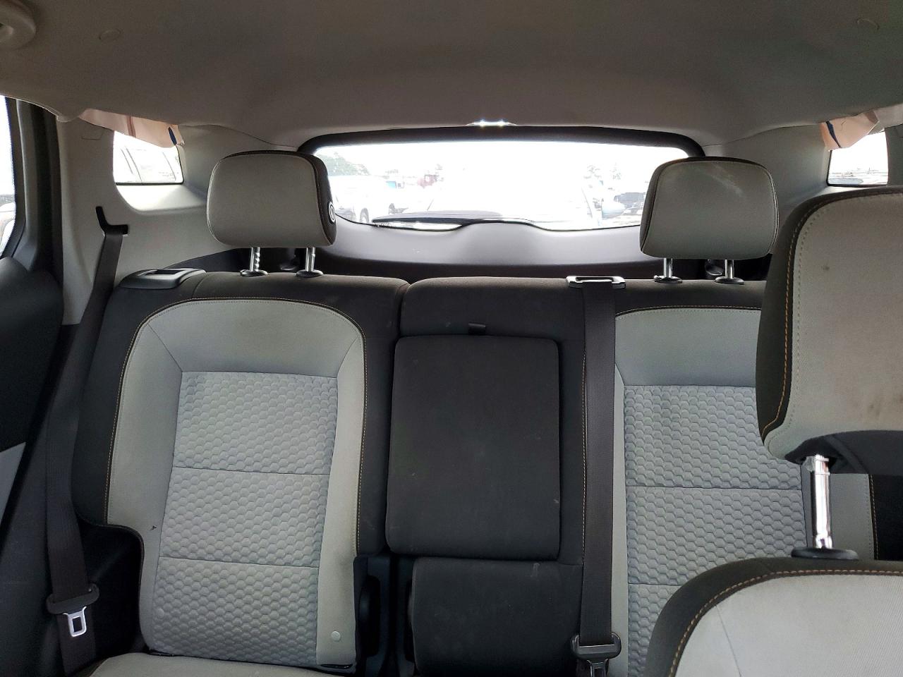 2018 Gmc Terrain Sle Blue vin: 3GKALMEX0JL194594