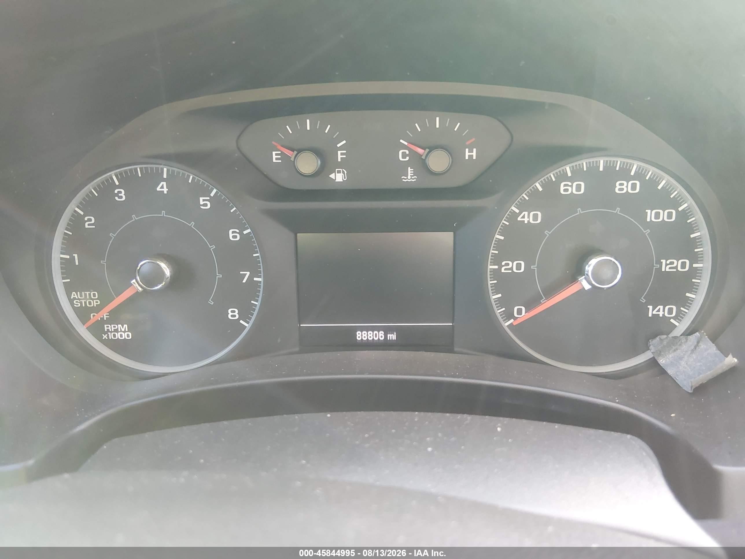 2018 Gmc Terrain Sle Red vin: 3GKALMEX1JL199304