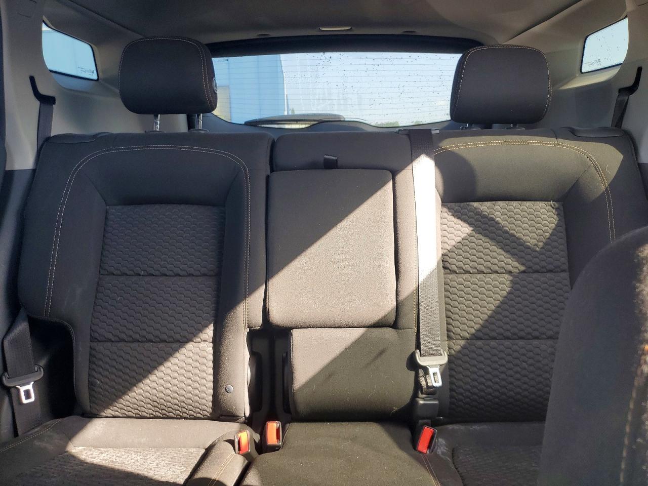 2018 Gmc Terrain Sle Black vin: 3GKALMEX2JL141752