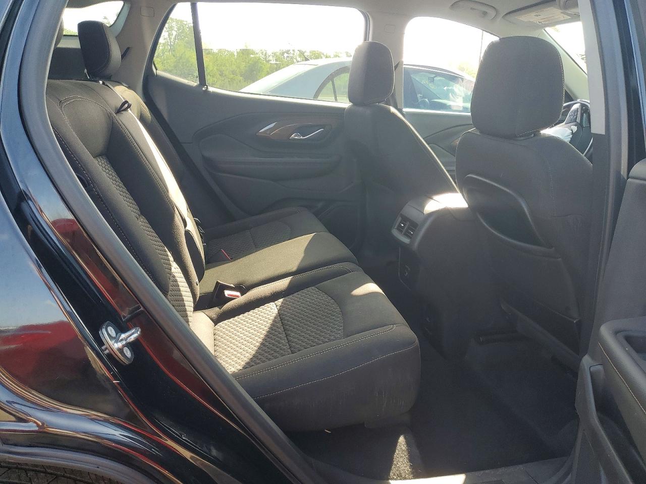 2018 Gmc Terrain Sle Black vin: 3GKALMEX2JL141752