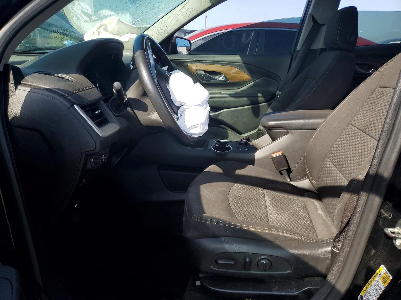2018 Gmc Terrain Sle Black vin: 3GKALMEX2JL141752