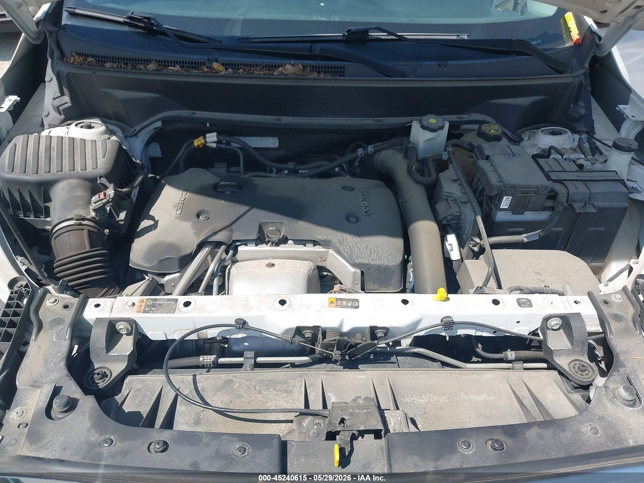 2018 Gmc Terrain Sle White vin: 3GKALMEX4JL141672