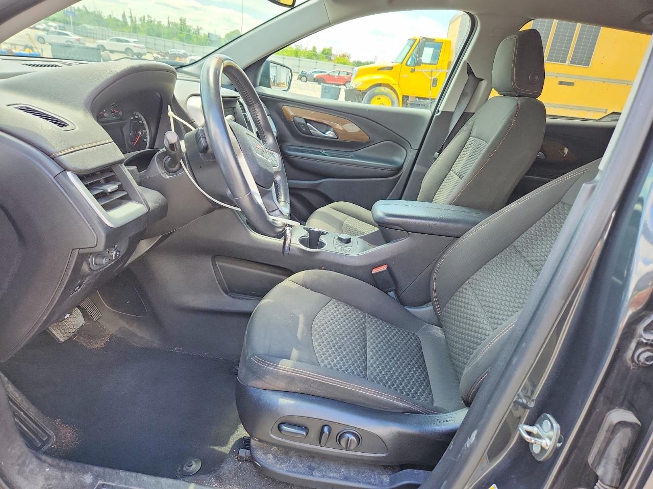 2018 Gmc Terrain Sle Gray vin: 3GKALMEX6JL131516