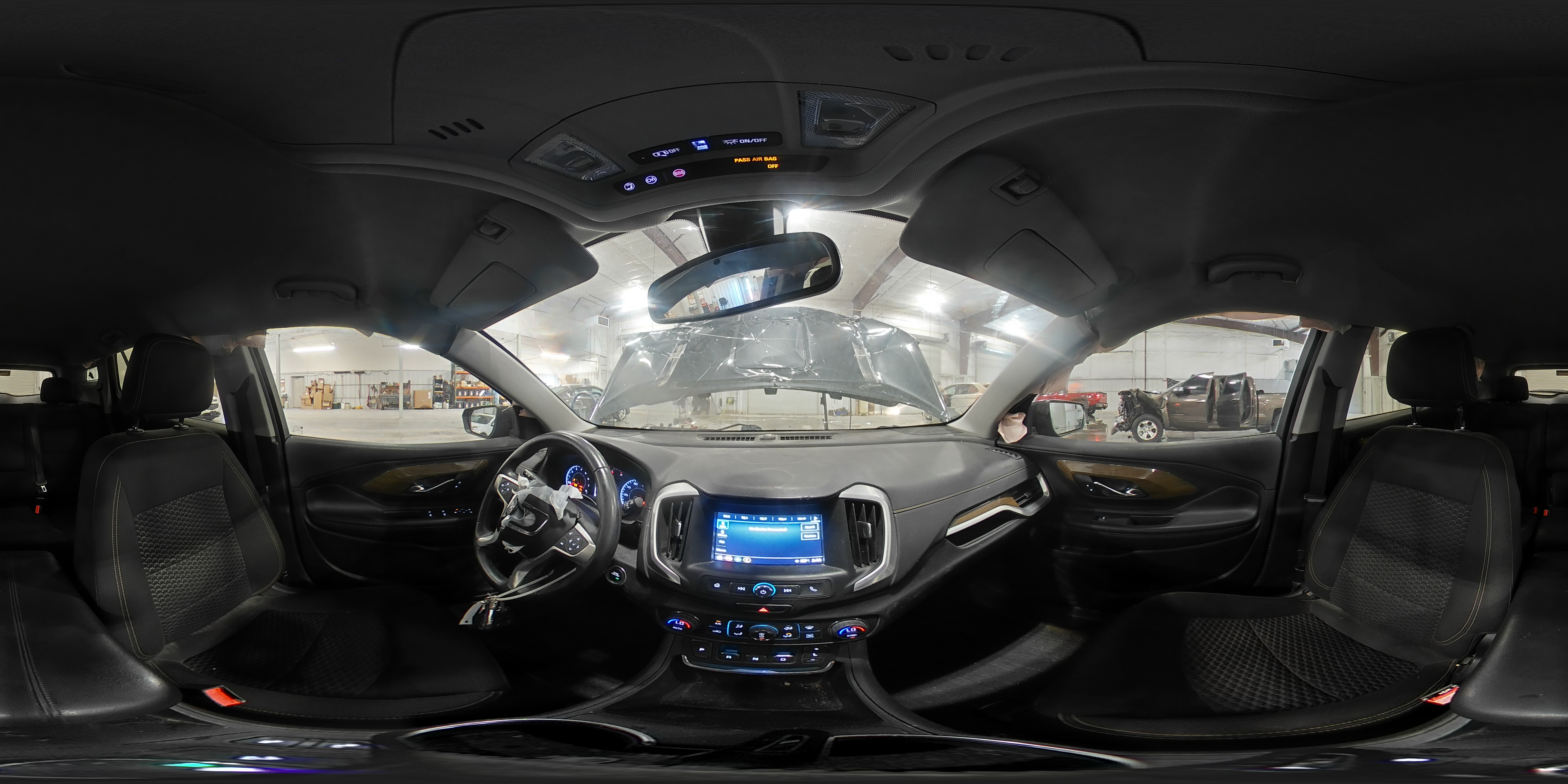 2018 Gmc Terrain Sle Серый vin: 3GKALMEX7JL123716