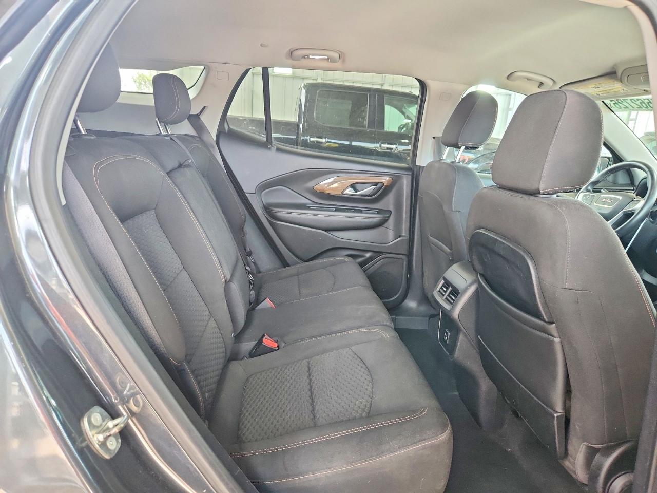 2018 Gmc Terrain Sle Charcoal vin: 3GKALMEX8JL122851