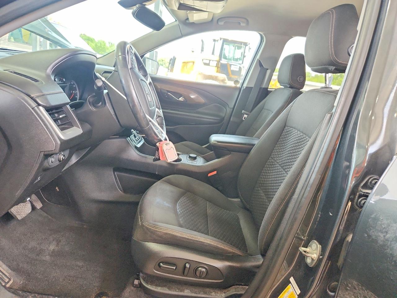 2018 Gmc Terrain Sle Charcoal vin: 3GKALMEX8JL122851