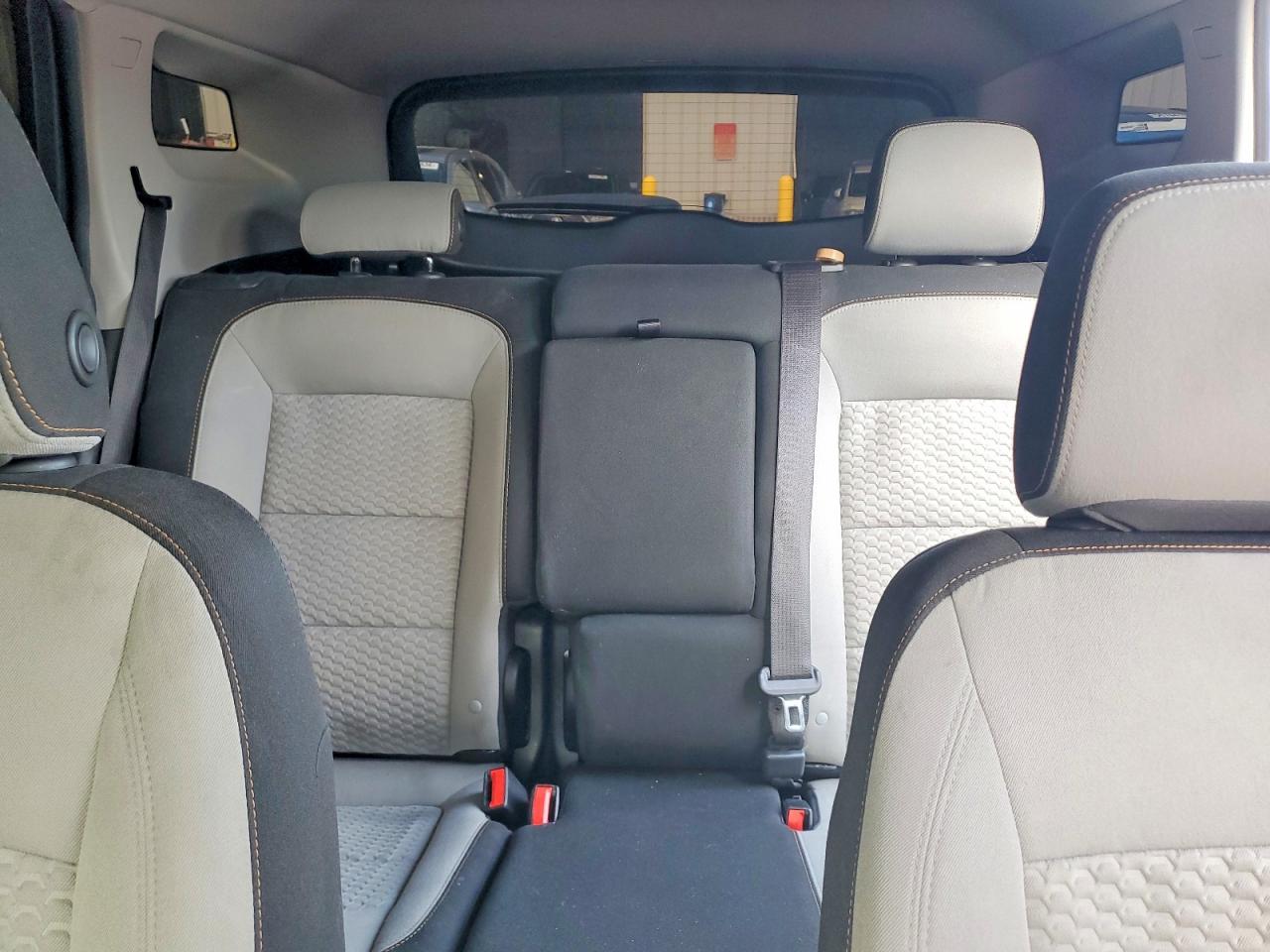 2018 Gmc Terrain Sle White vin: 3GKALMEX8JL129086