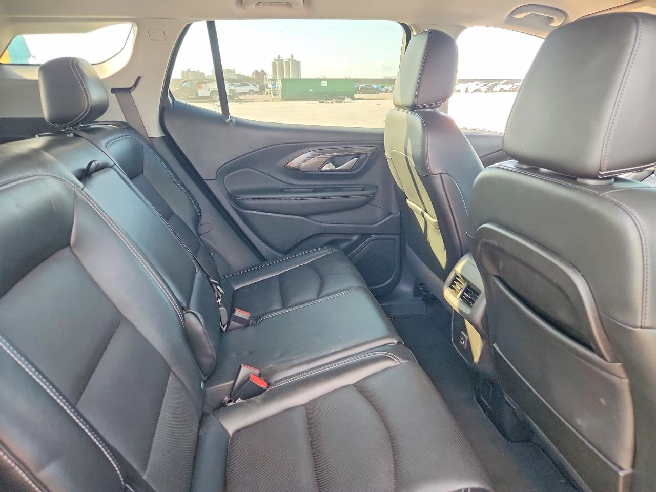 2023 Gmc Terrain Slt Charcoal vin: 3GKALPEG0PL128783