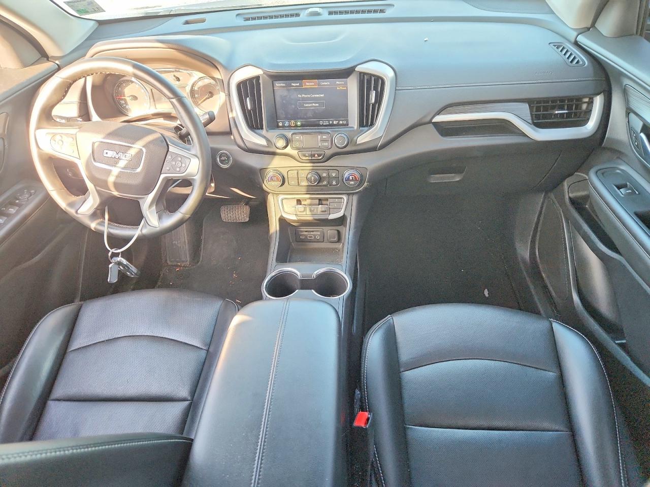 2023 Gmc Terrain Slt Charcoal vin: 3GKALPEG0PL128783