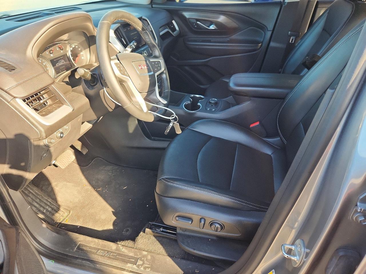 2023 Gmc Terrain Slt Charcoal vin: 3GKALPEG0PL128783