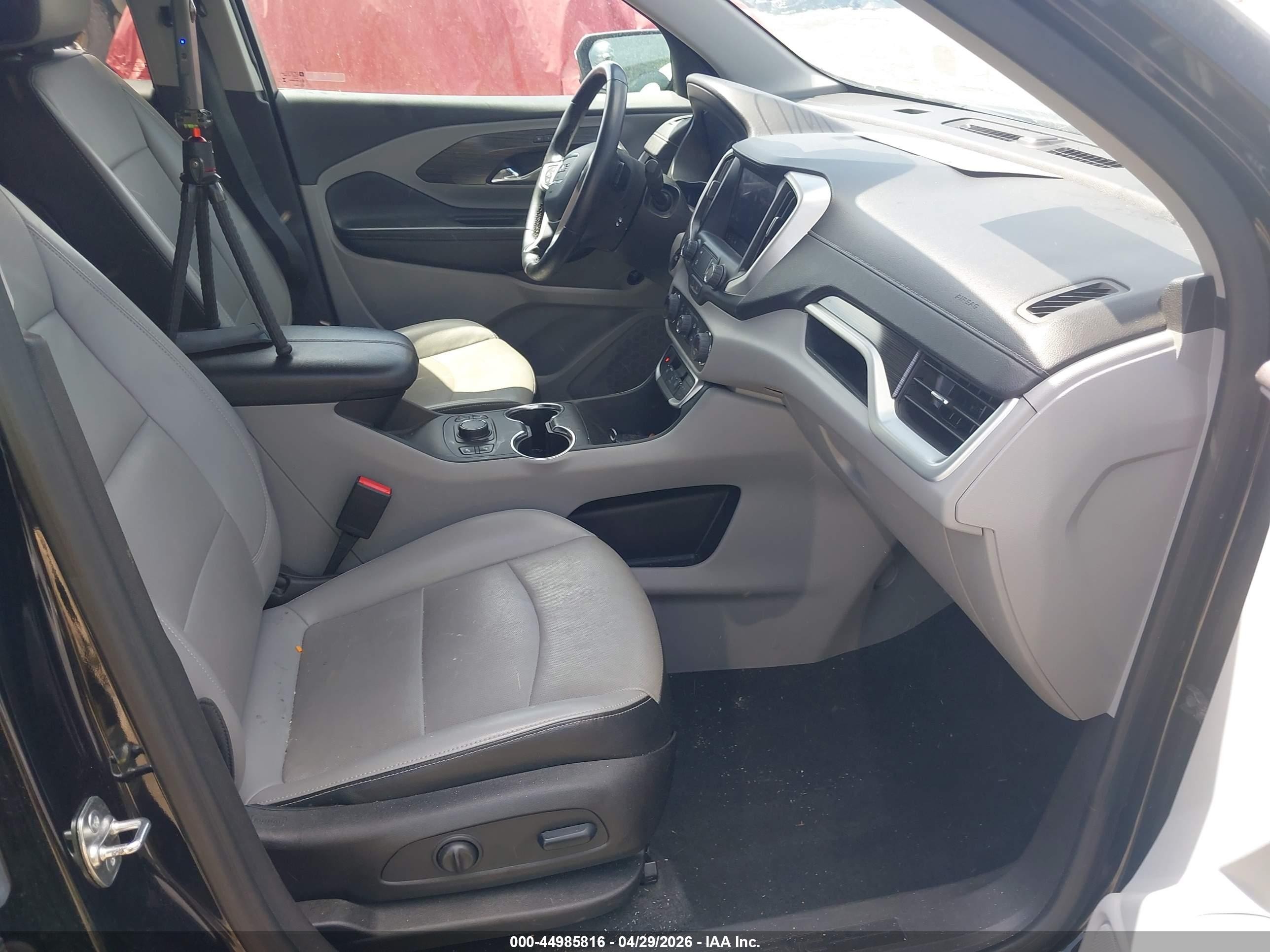 2024 Gmc Terrain Fwd Slt Black vin: 3GKALPEG6RL178350