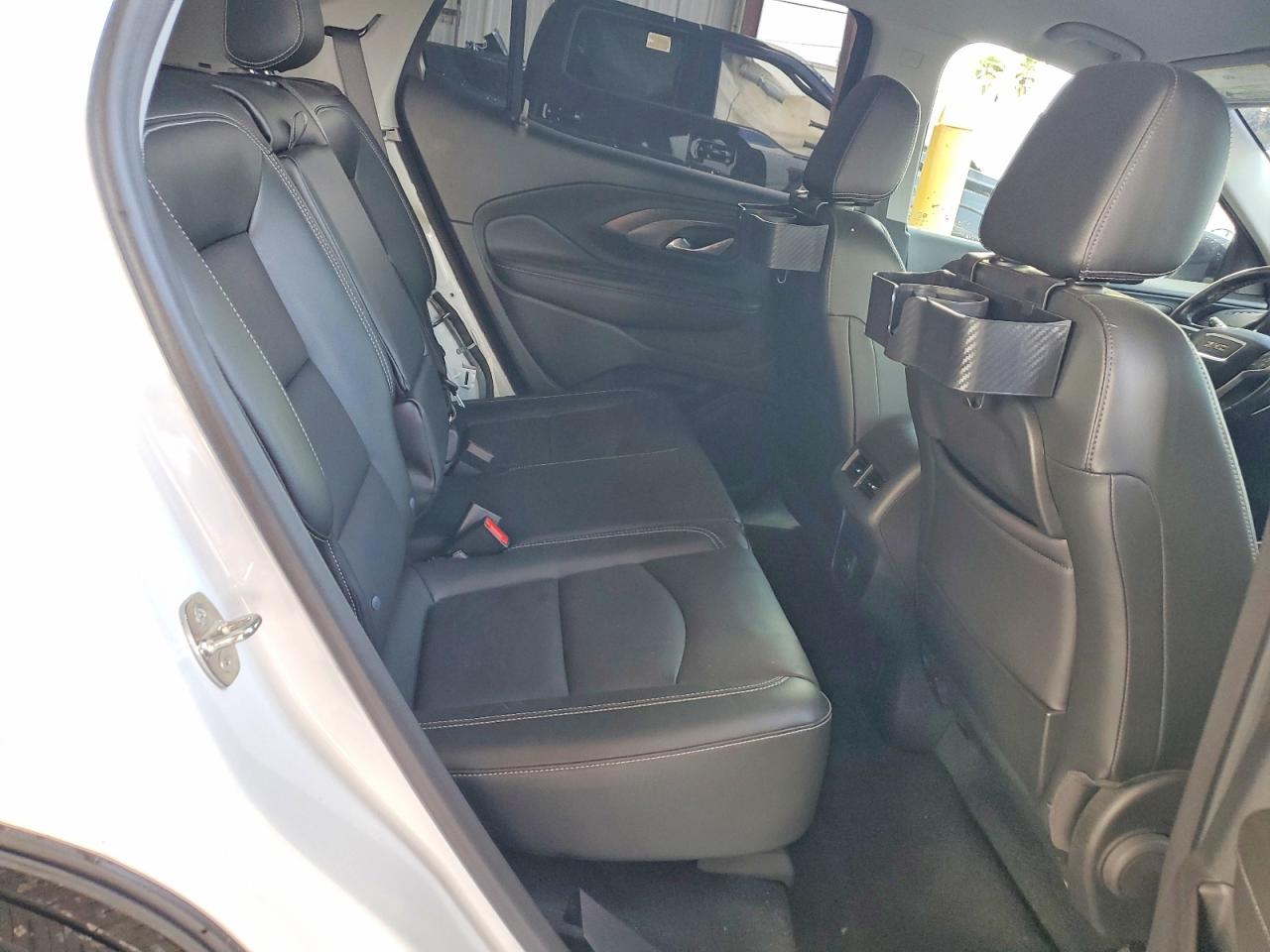 2023 Gmc Terrain Slt White vin: 3GKALPEG7PL213331