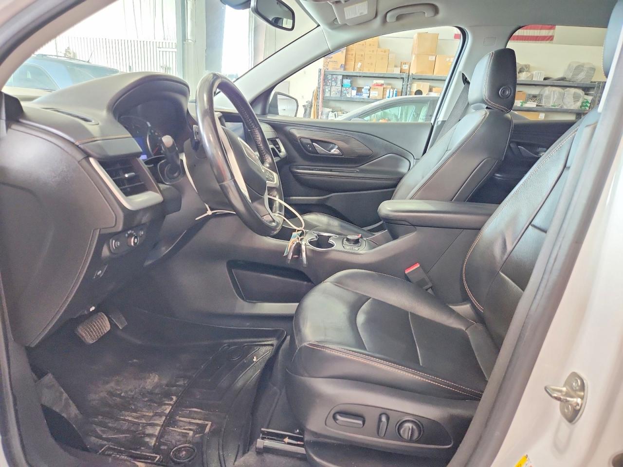2019 Gmc Terrain Slt White vin: 3GKALPEV0KL245545