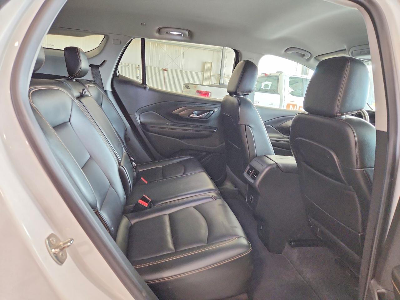 2019 Gmc Terrain Slt White vin: 3GKALPEV0KL245545