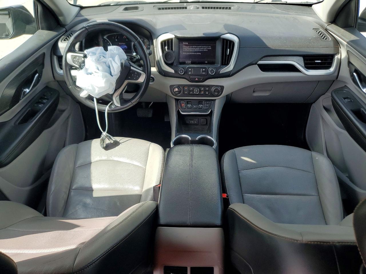 2020 Gmc Terrain Slt Угольный vin: 3GKALPEV0LL238595