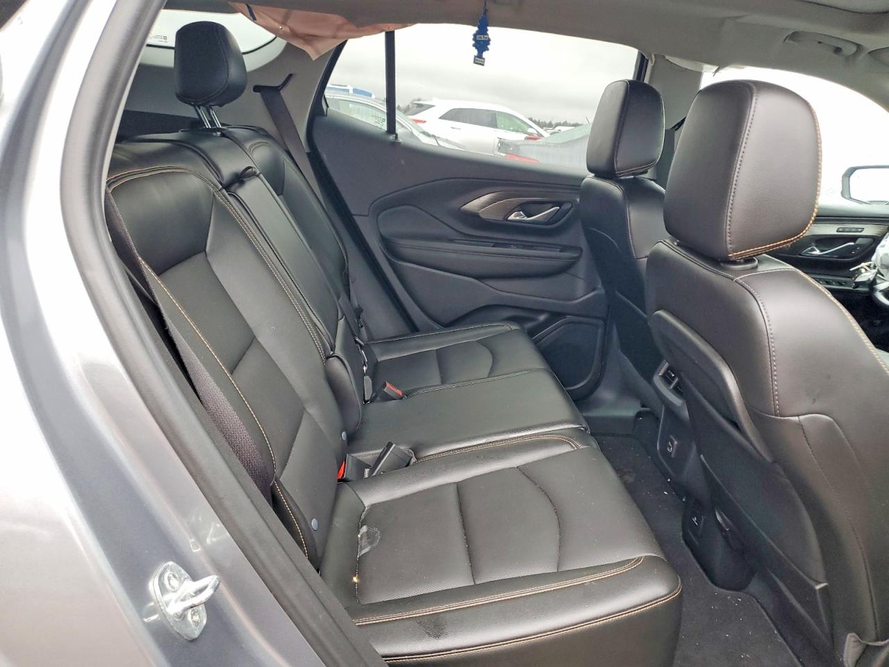 2021 Gmc Terrain Slt Silver vin: 3GKALPEV0ML343719