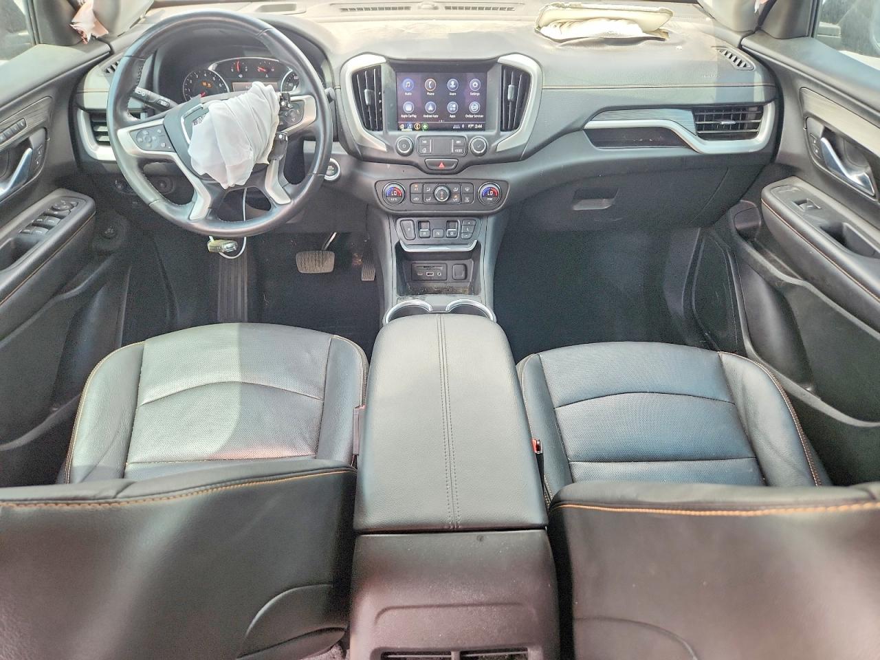2021 Gmc Terrain Slt Black vin: 3GKALPEV0ML359533