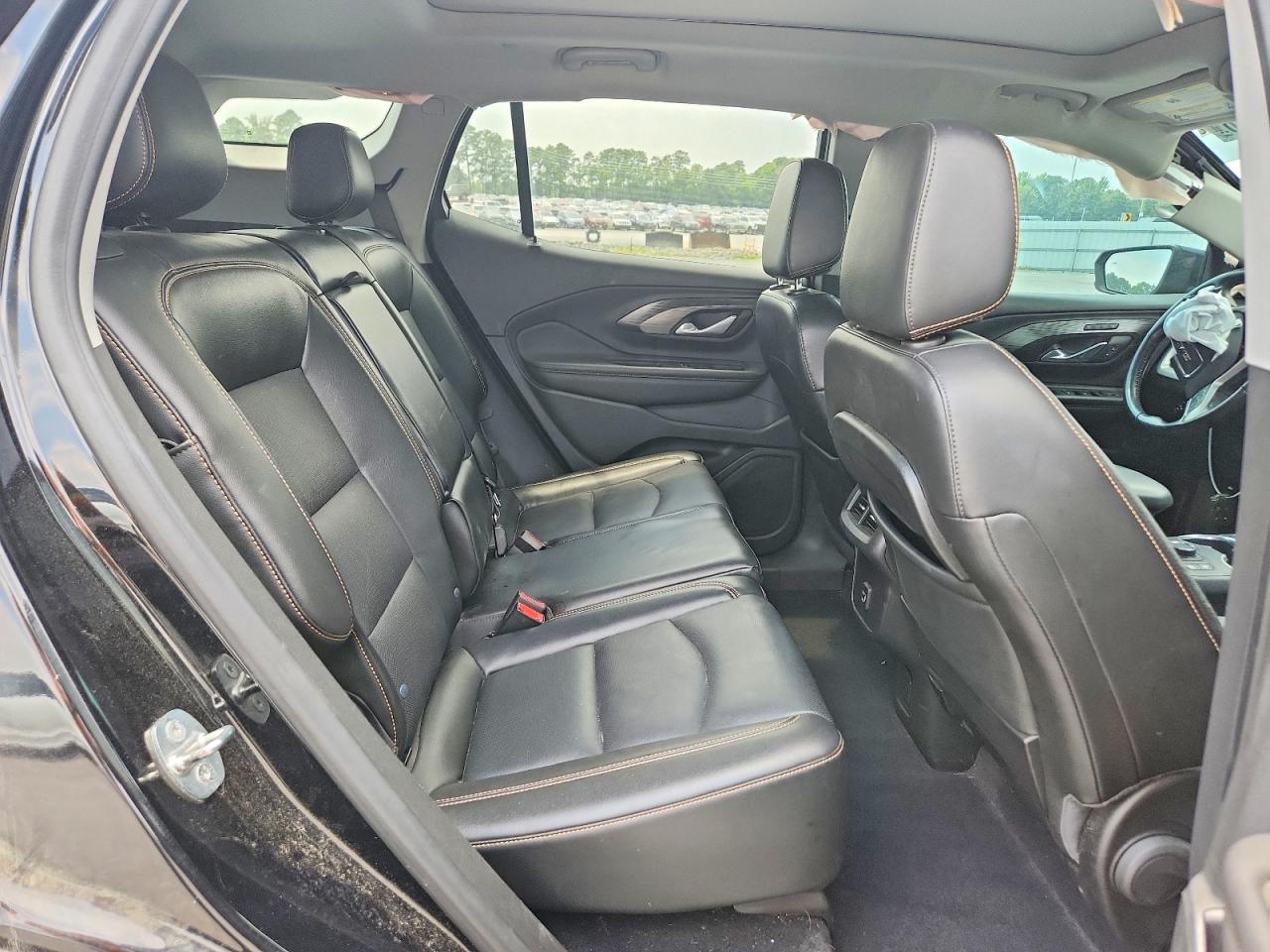2021 Gmc Terrain Slt Black vin: 3GKALPEV0ML359533