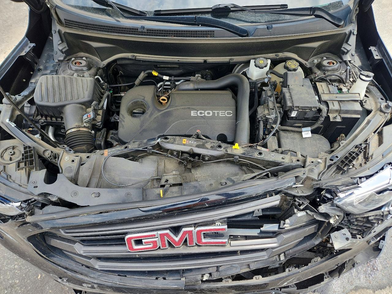 2021 Gmc Terrain Slt Black vin: 3GKALPEV0ML359533