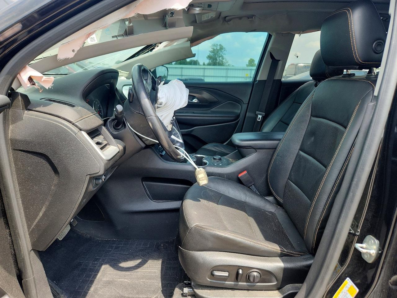 2021 Gmc Terrain Slt Black vin: 3GKALPEV0ML359533