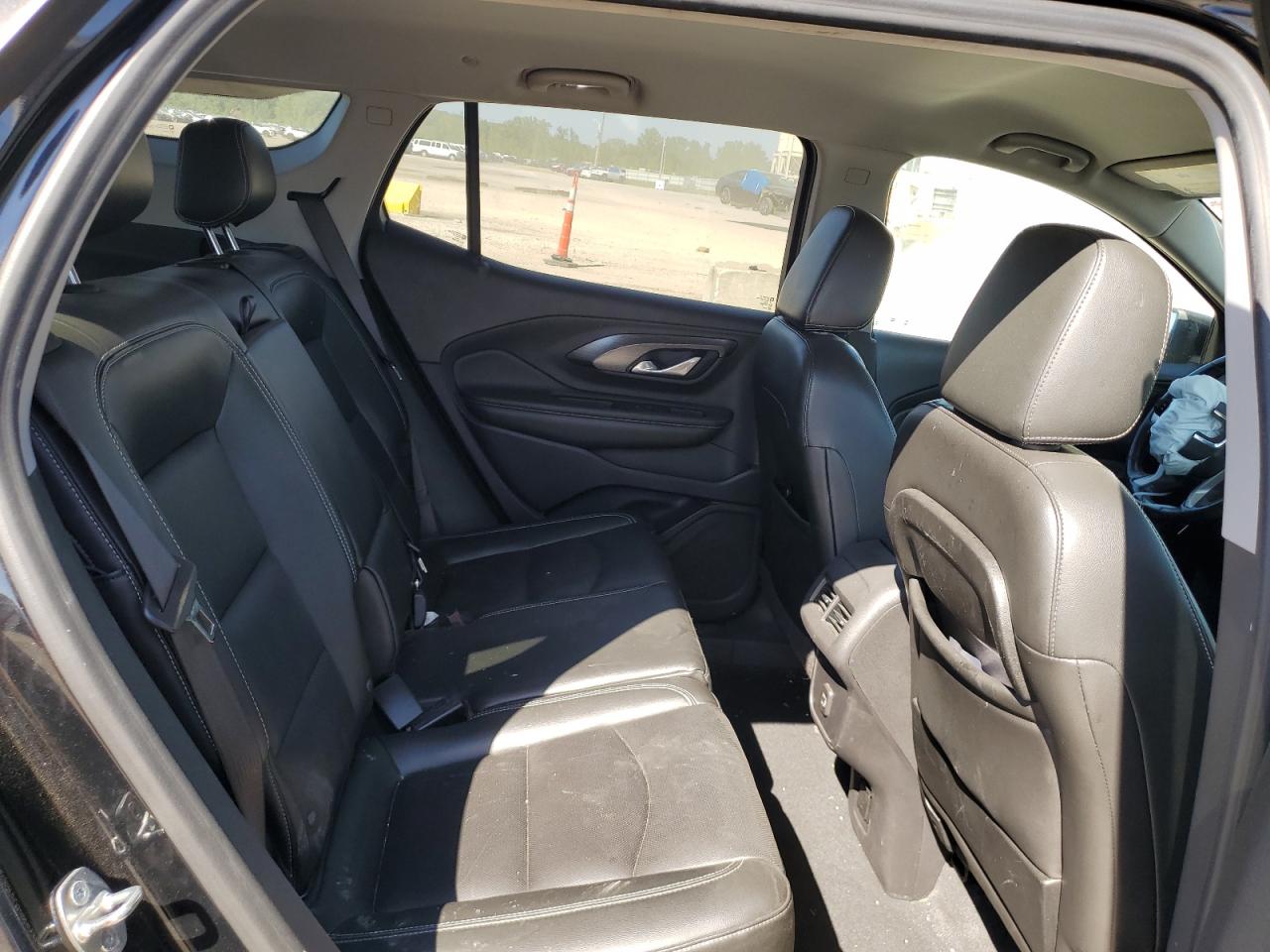 2022 Gmc Terrain Slt Black vin: 3GKALPEV0NL183097