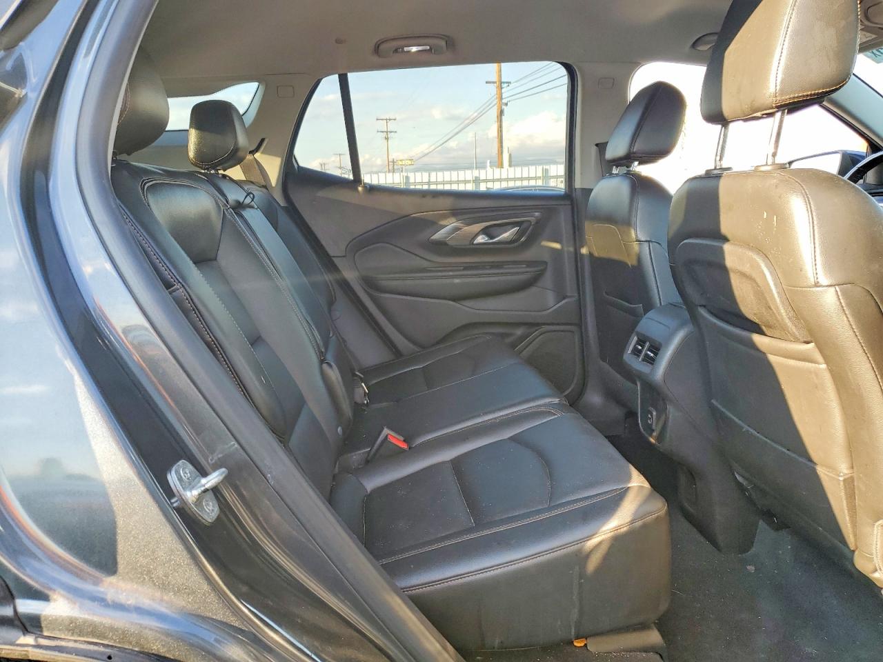 2021 Gmc Terrain Slt Charcoal vin: 3GKALPEV1ML311491