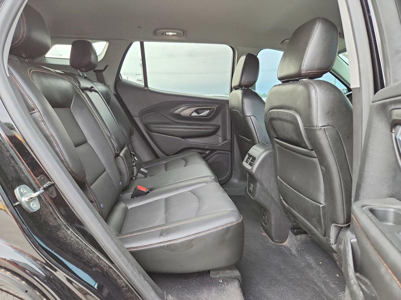 2021 Gmc Terrain Slt Черный vin: 3GKALPEV1ML342031