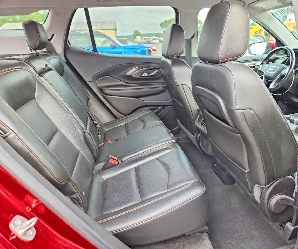 2019 Gmc Terrain Slt Burgundy vin: 3GKALPEV2KL153451