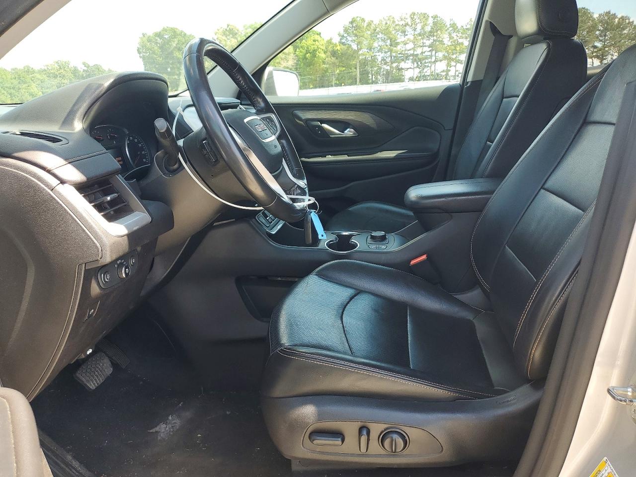 2019 Gmc Terrain Slt Silver vin: 3GKALPEV2KL230416