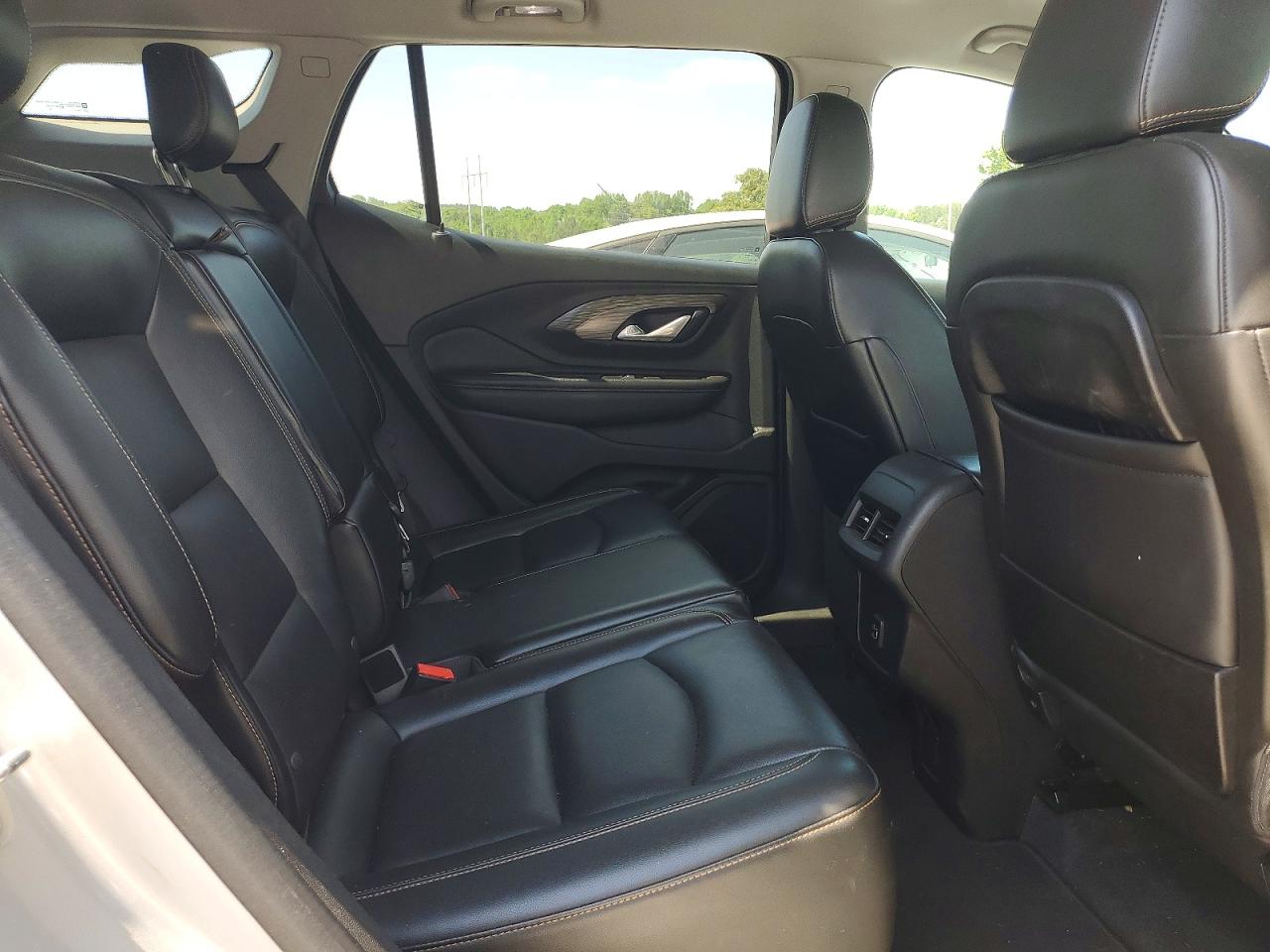 2019 Gmc Terrain Slt Silver vin: 3GKALPEV2KL230416