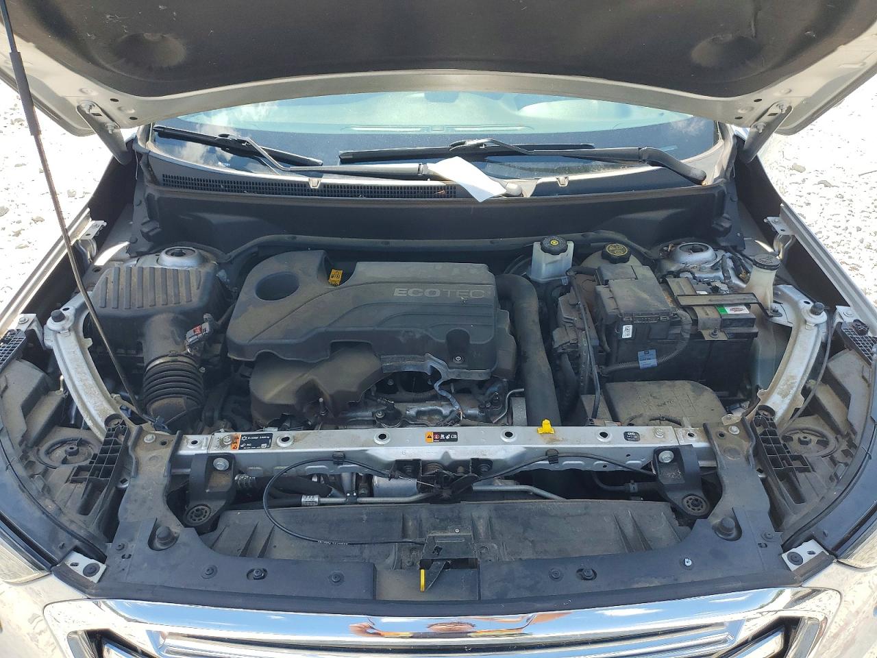 2019 Gmc Terrain Slt Silver vin: 3GKALPEV2KL230416
