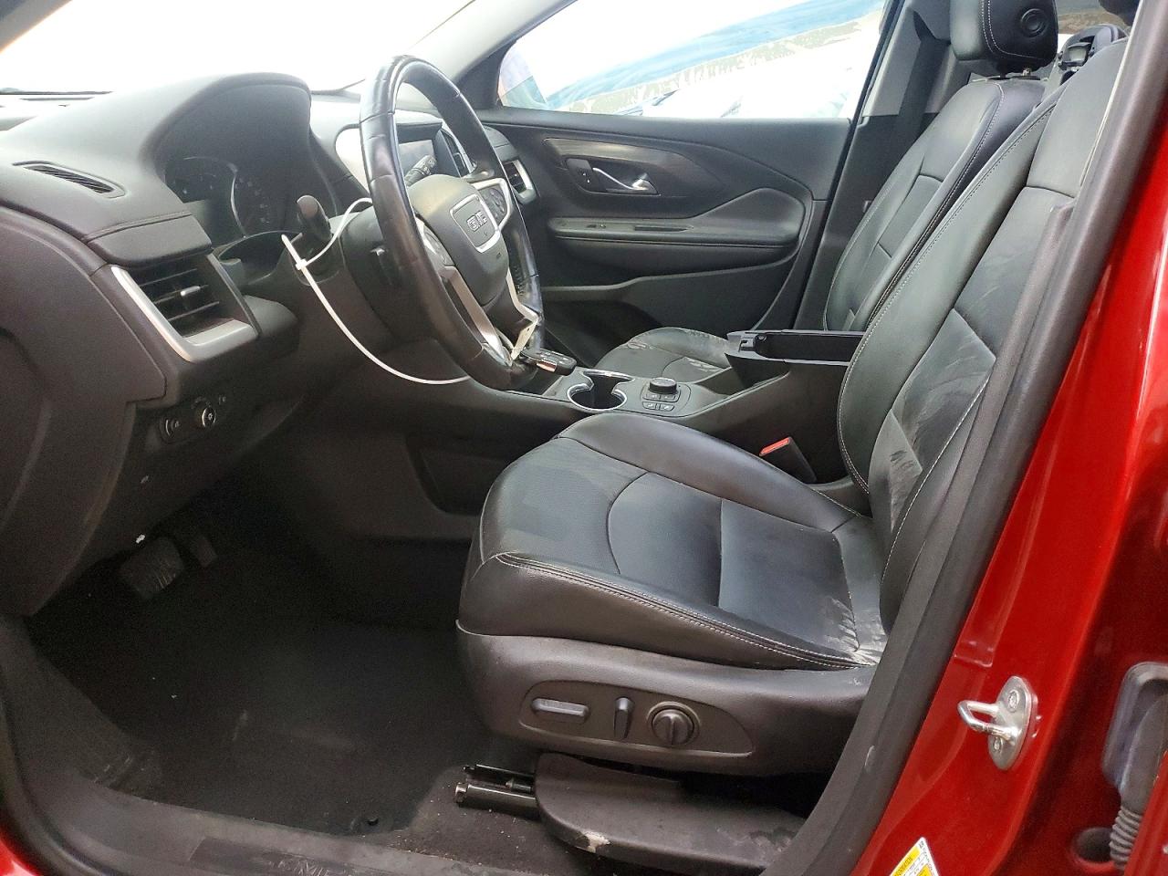 2022 Gmc Terrain Slt Maroon vin: 3GKALPEV2NL163465