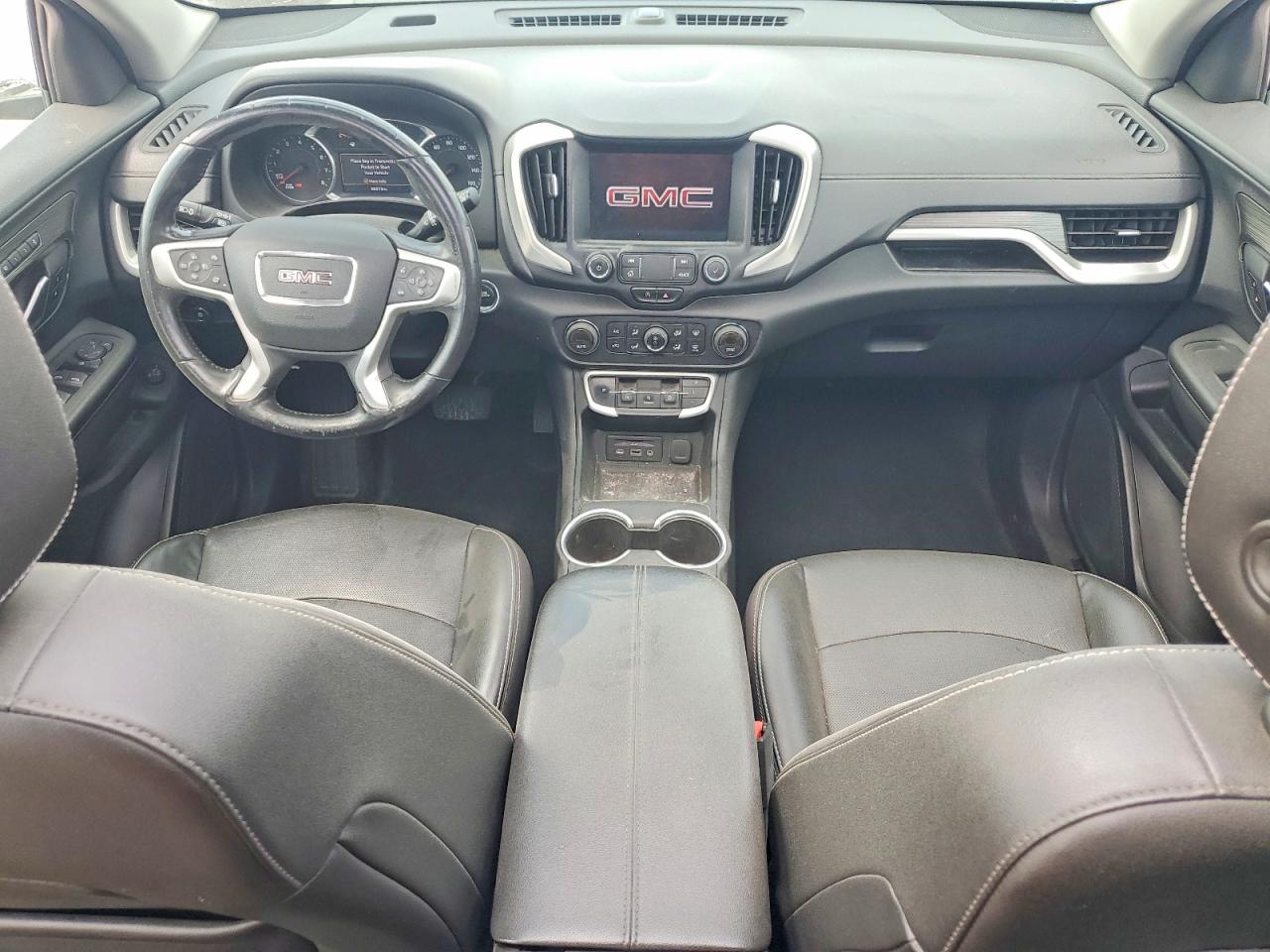 2022 Gmc Terrain Slt Maroon vin: 3GKALPEV2NL163465