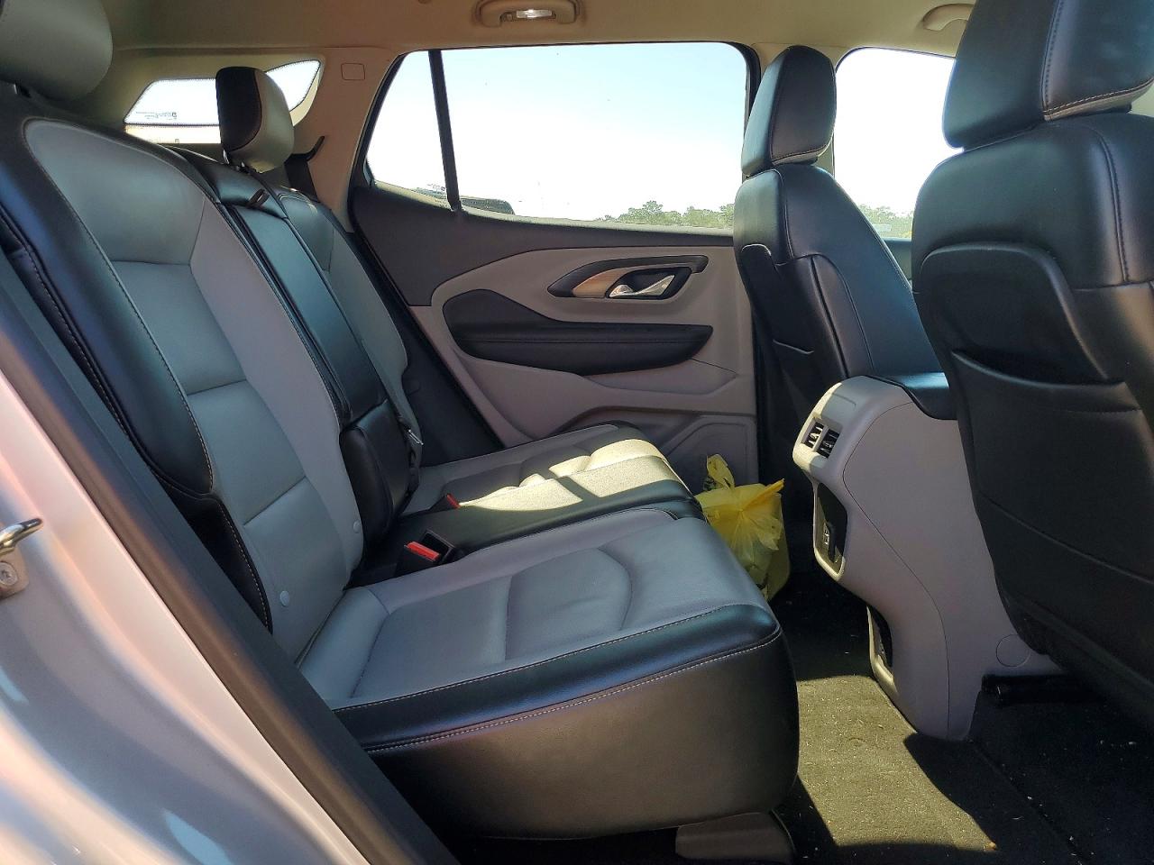 2019 Gmc Terrain Slt Silver vin: 3GKALPEV3KL304488