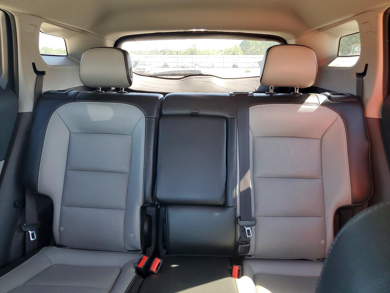 2019 Gmc Terrain Slt Silver vin: 3GKALPEV3KL304488