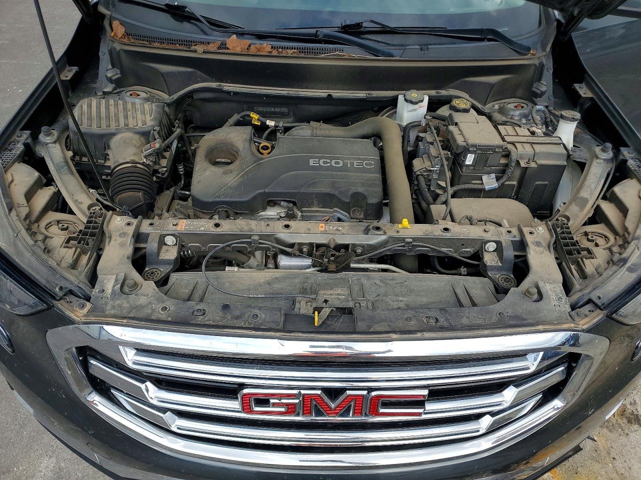 2021 Gmc Terrain Slt Black vin: 3GKALPEV3ML385415